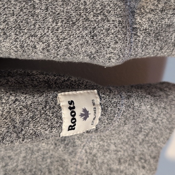 Roots salt & pepper Women Zip-Up Sweater - Picture 4 of 5